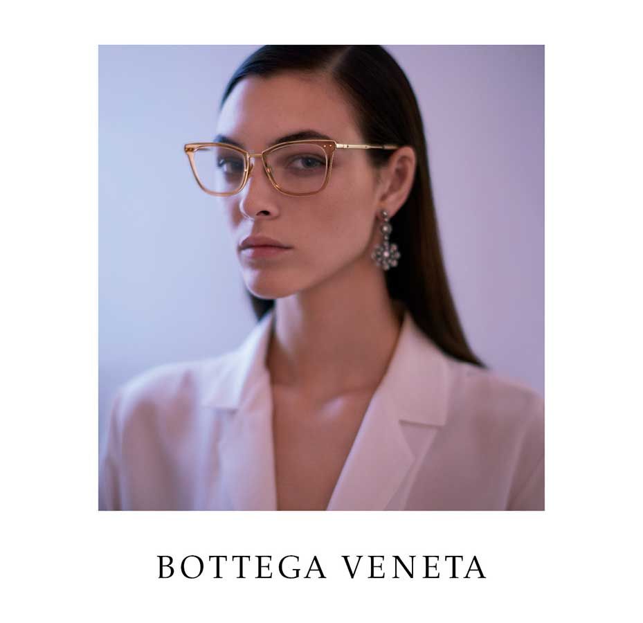 Occhiali da vista sales bottega veneta